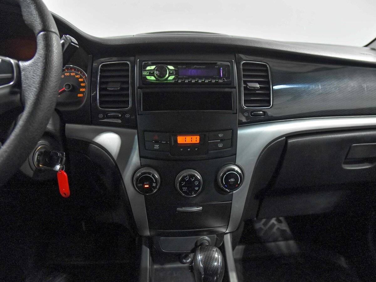 Сан-Ён Актион б/у, 2012, Автоматическая. Фото: #9