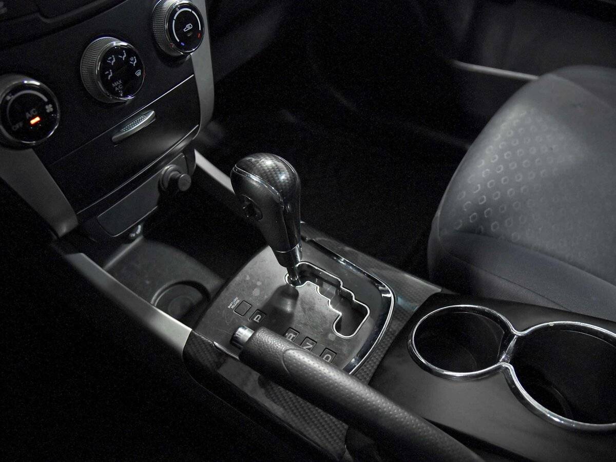 Сан-Ён Актион б/у, 2012, Автоматическая. Фото: #10