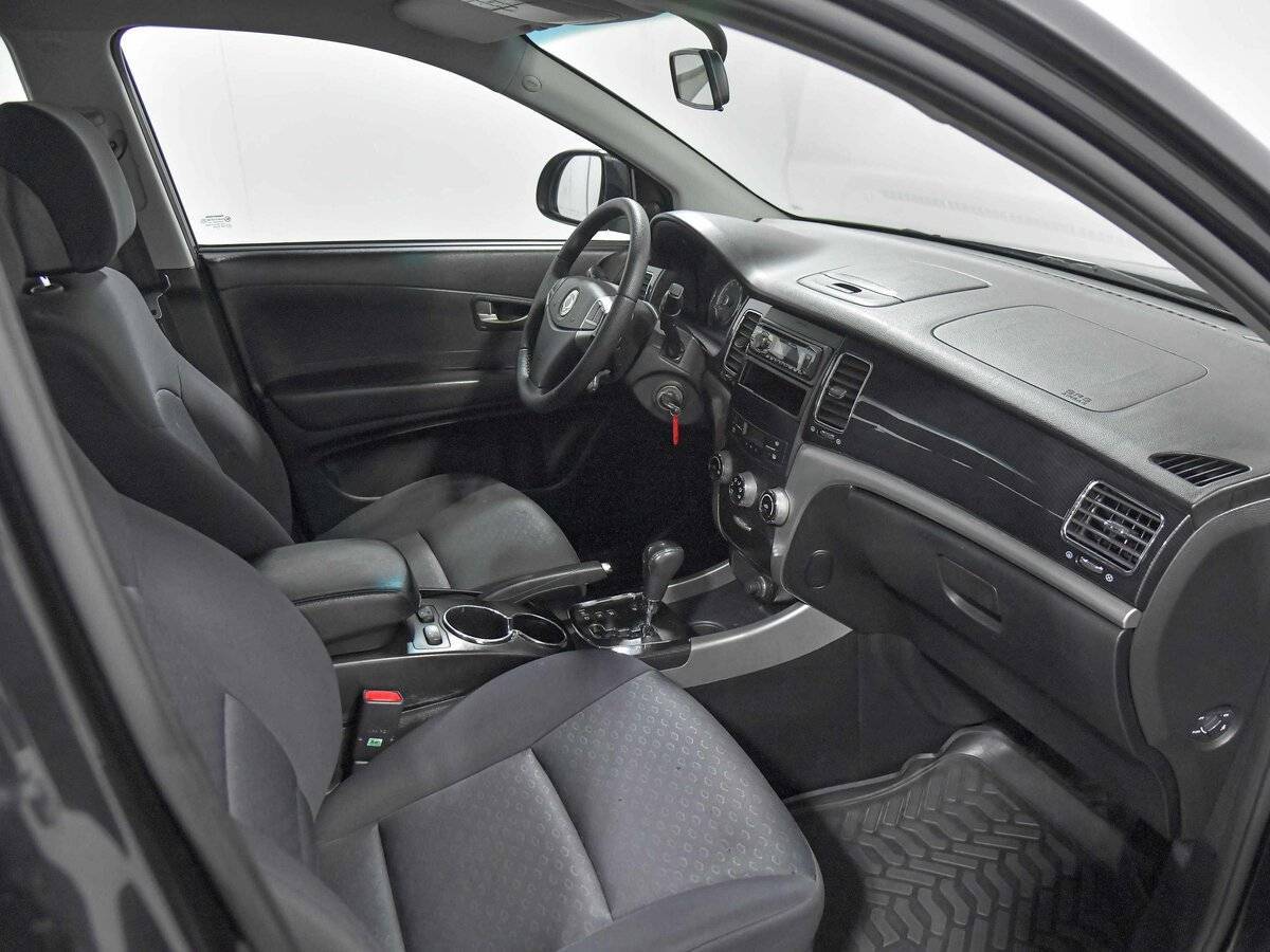 Сан-Ён Актион б/у, 2012, Автоматическая. Фото: #14