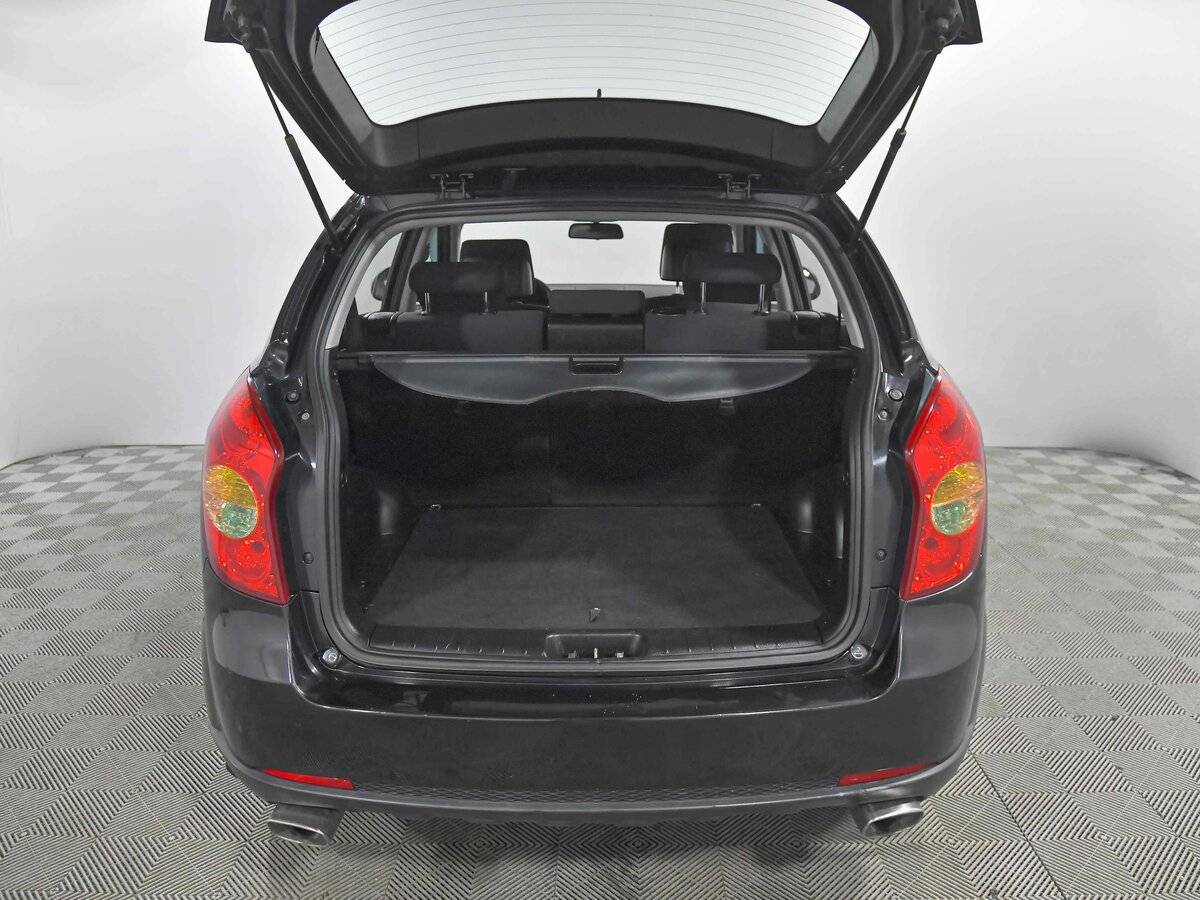 Сан-Ён Актион б/у, 2012, Автоматическая. Фото: #15