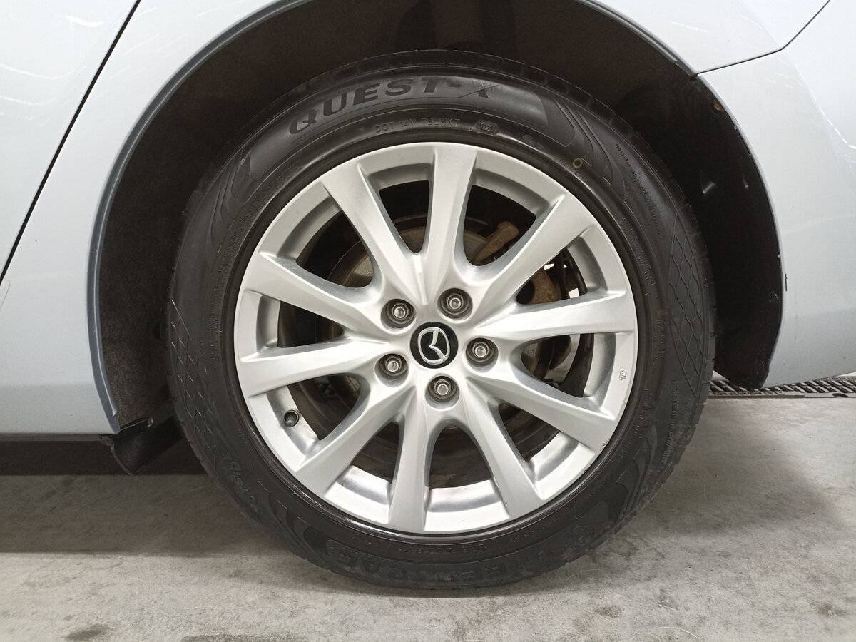 Мазда 6 б/у, 2016, Автоматическая. Фото: #17