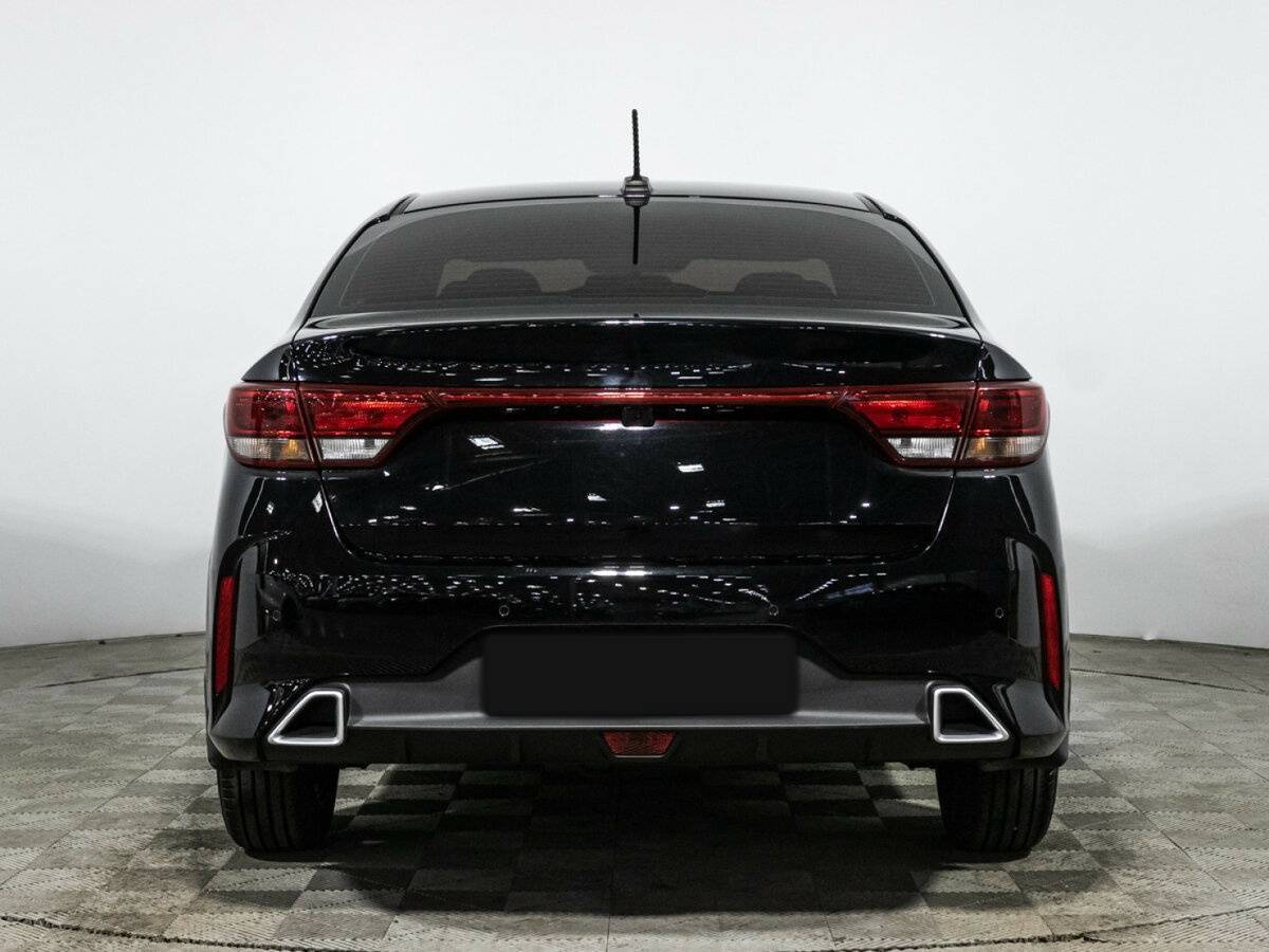 Киа Рио б/у, 2022, Автоматическая. Фото: #5