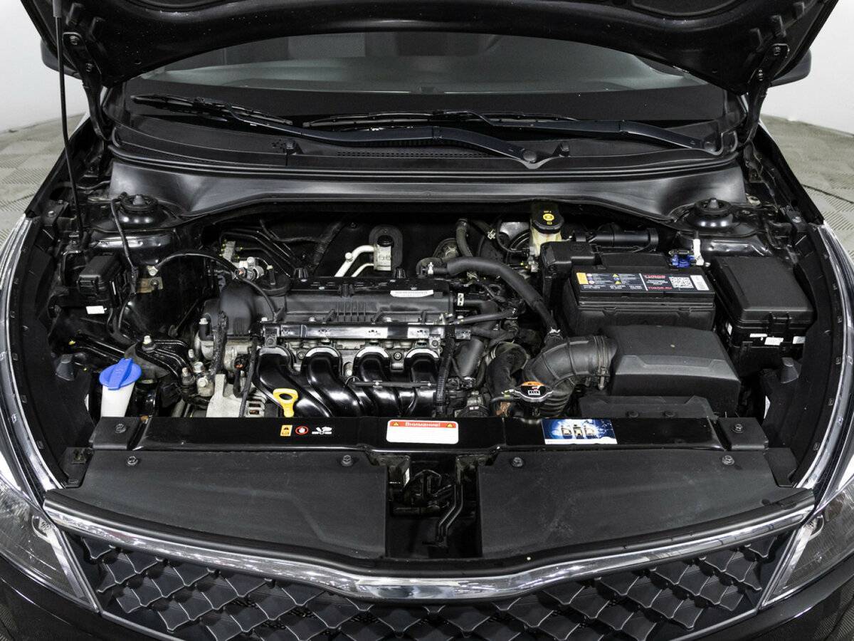 Киа Рио б/у, 2022, Автоматическая. Фото: #8