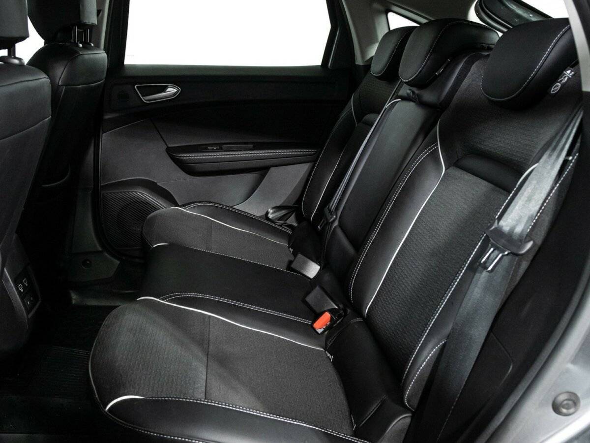 Рено Аркана б/у, 2021, Вариатор. Фото: #9