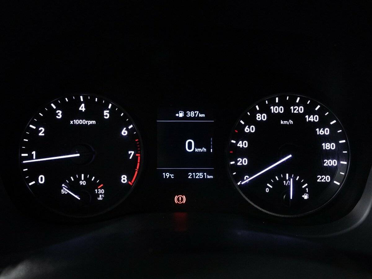 Хендай Солярис б/у, 2017, Механическая. Фото: #11