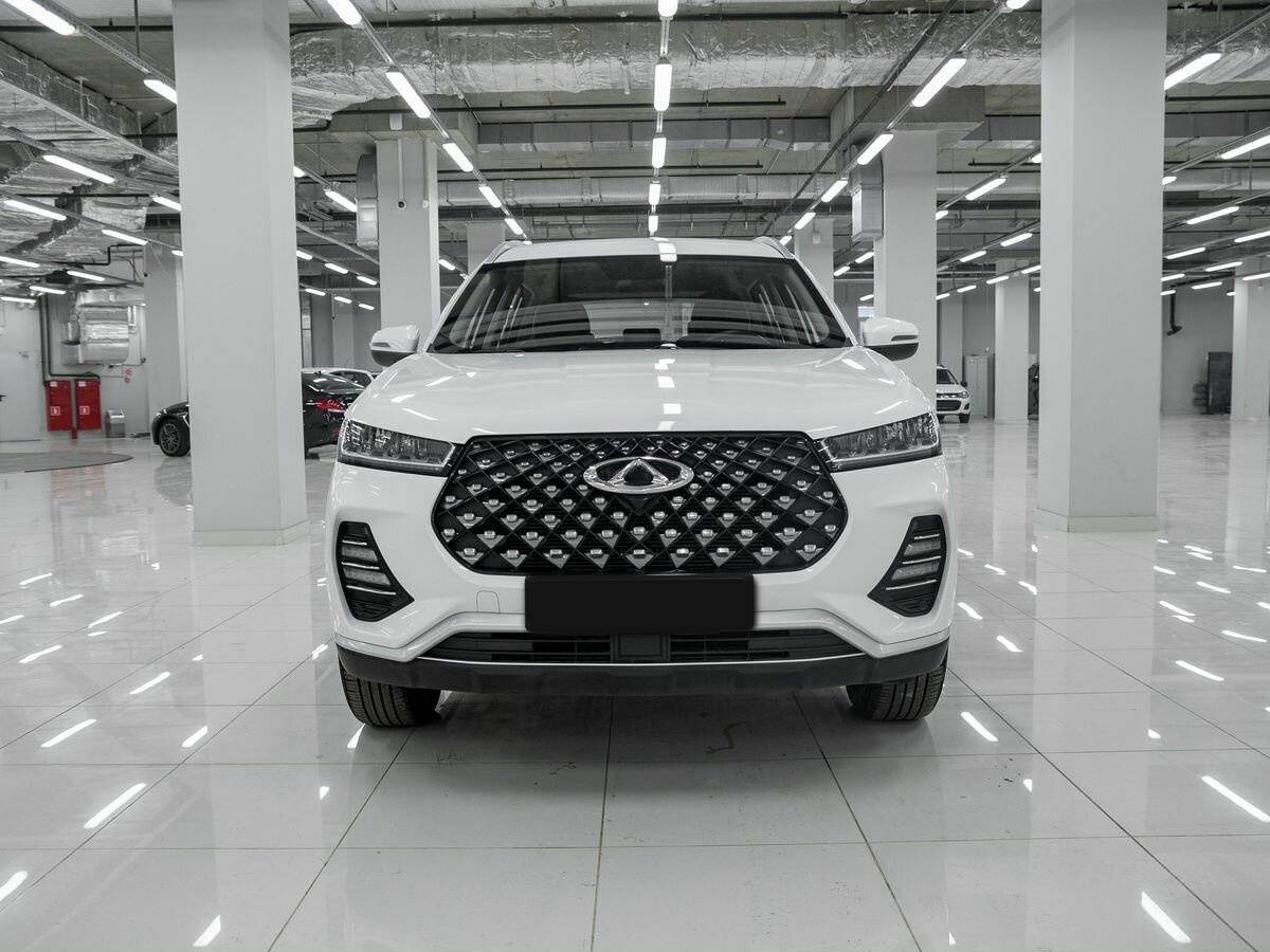 Чери Тигго 7 Про б/у, 2021, Вариатор. Фото: #6