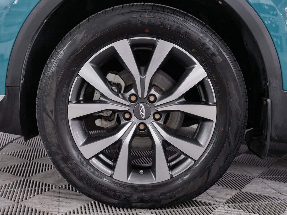 Чери Тигго 7 Про б/у, 2020, Вариатор. Фото: #8