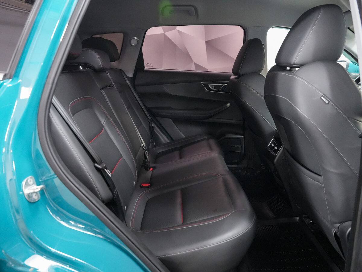 Чери Тигго 7 Про б/у, 2020, Вариатор. Фото: #12