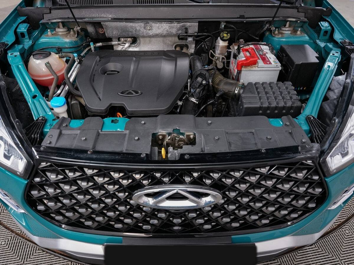 Чери Тигго 7 Про б/у, 2020, Вариатор. Фото: #20