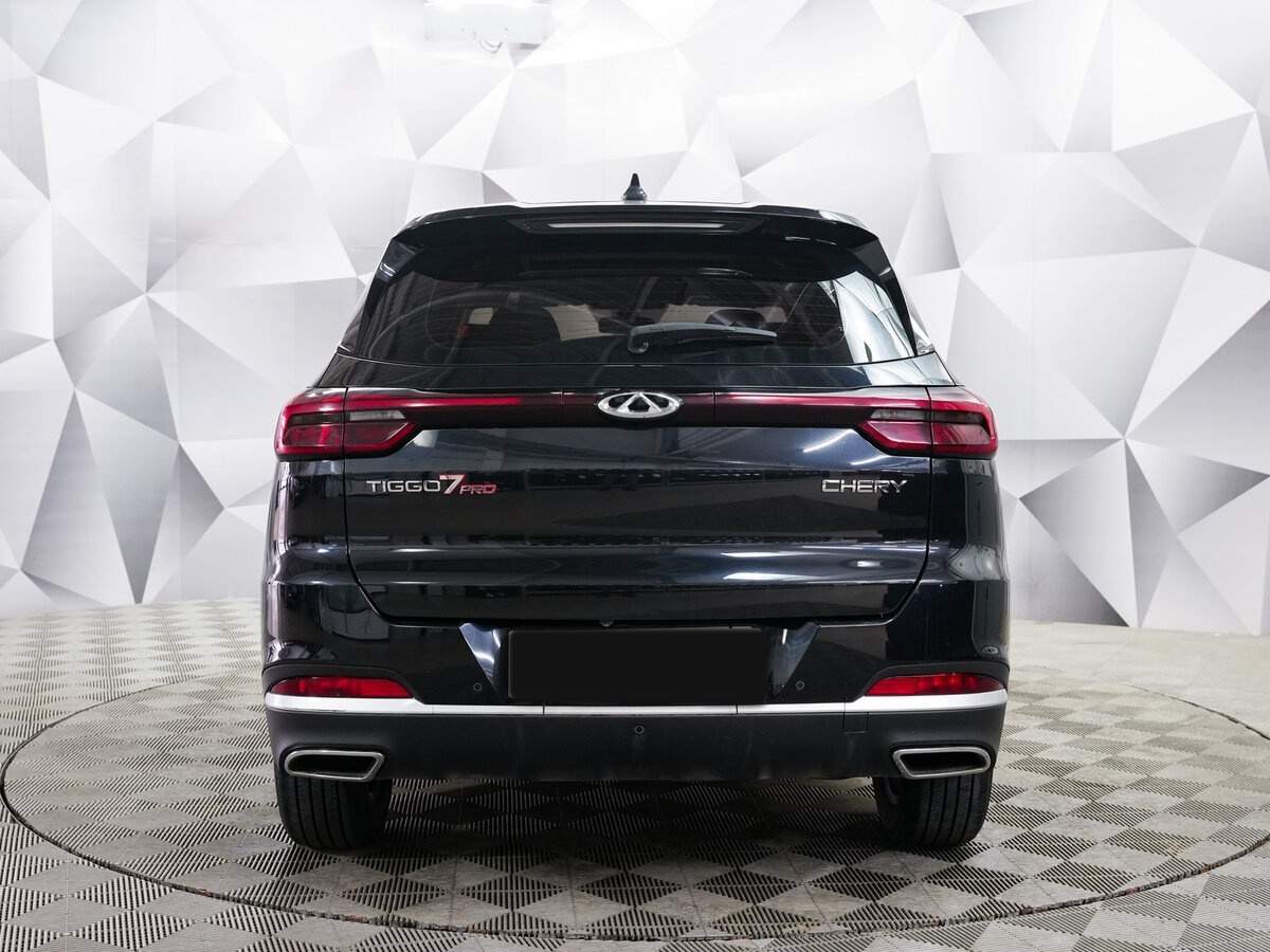 Чери Тигго 7 Про б/у, 2020, Вариатор. Фото: #4