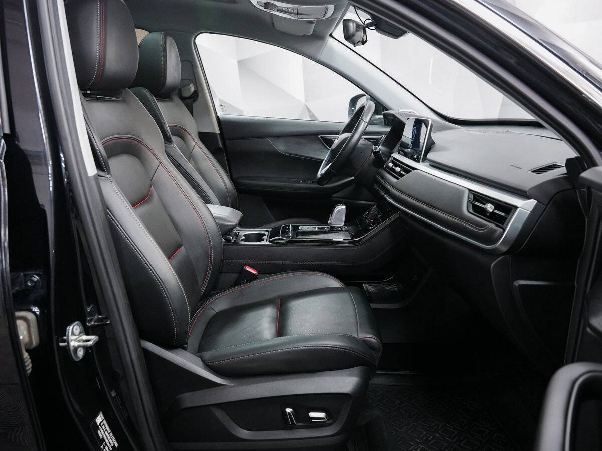 Чери Тигго 7 Про б/у, 2020, Вариатор. Фото: #12