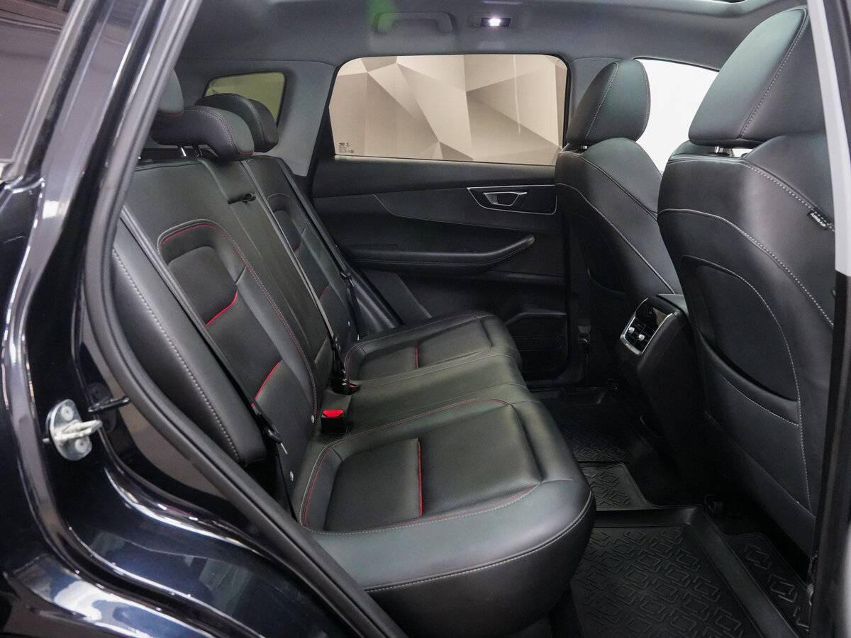 Чери Тигго 7 Про б/у, 2020, Вариатор. Фото: #13