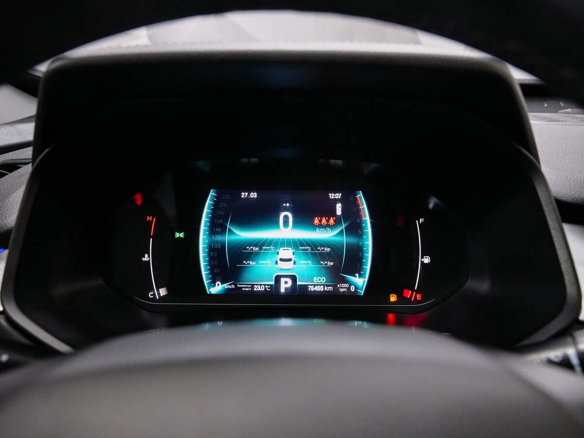 Чери Тигго 7 Про б/у, 2020, Вариатор. Фото: #15