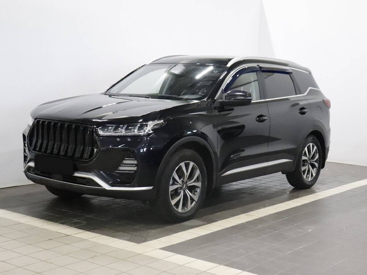 Чери Тигго 7 Про б/у, 2022, Вариатор. Фото: #2