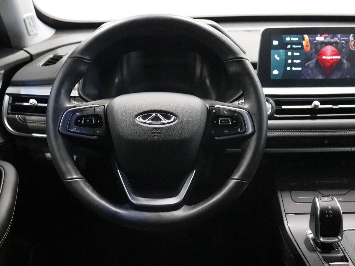 Чери Тигго 7 Про б/у, 2022, Вариатор. Фото: #8