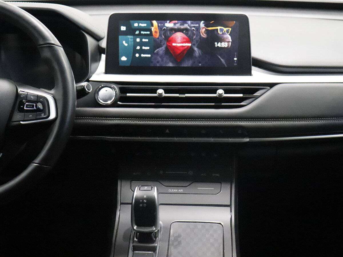 Чери Тигго 7 Про б/у, 2022, Вариатор. Фото: #10