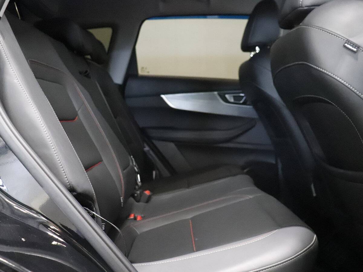 Чери Тигго 7 Про б/у, 2022, Вариатор. Фото: #12