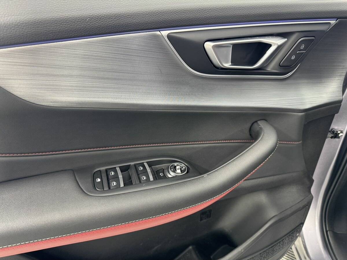 Чери Тигго 4 Про б/у, 2022, Вариатор. Фото: #12