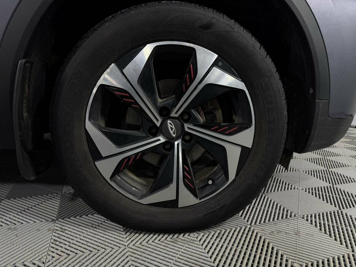 Чери Тигго 4 Про б/у, 2022, Вариатор. Фото: #14