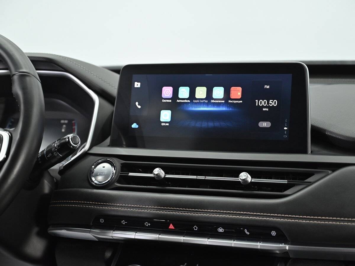 Чери Тигго 8 б/у, 2021, Роботизированная. Фото: #8