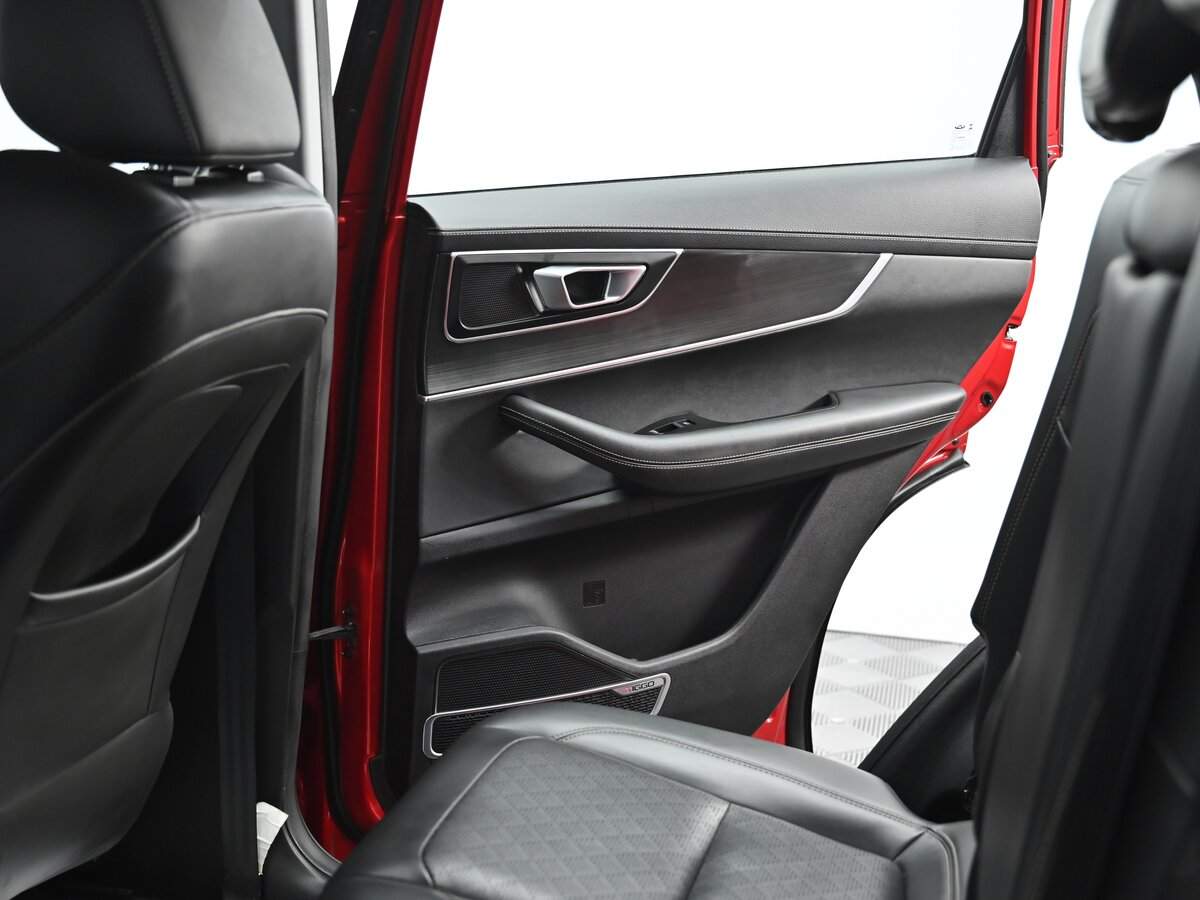 Чери Тигго 8 б/у, 2021, Роботизированная. Фото: #16