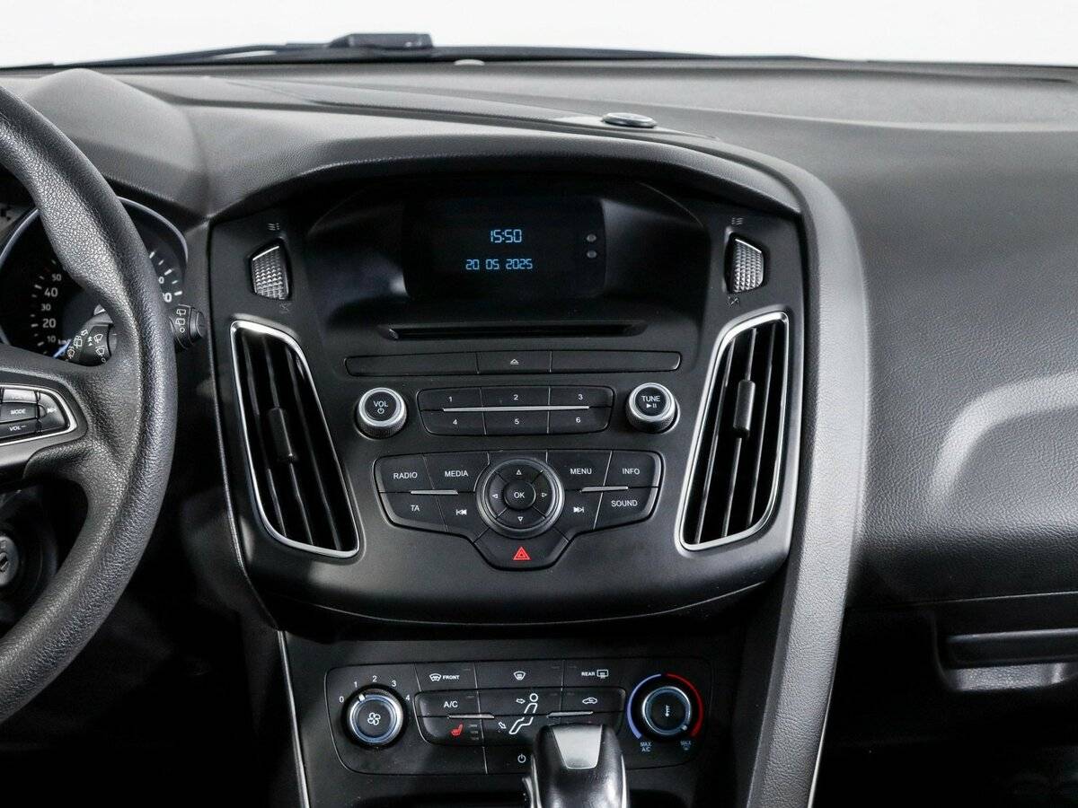 Форд Фокус б/у, 2018, Роботизированная. Фото: #12