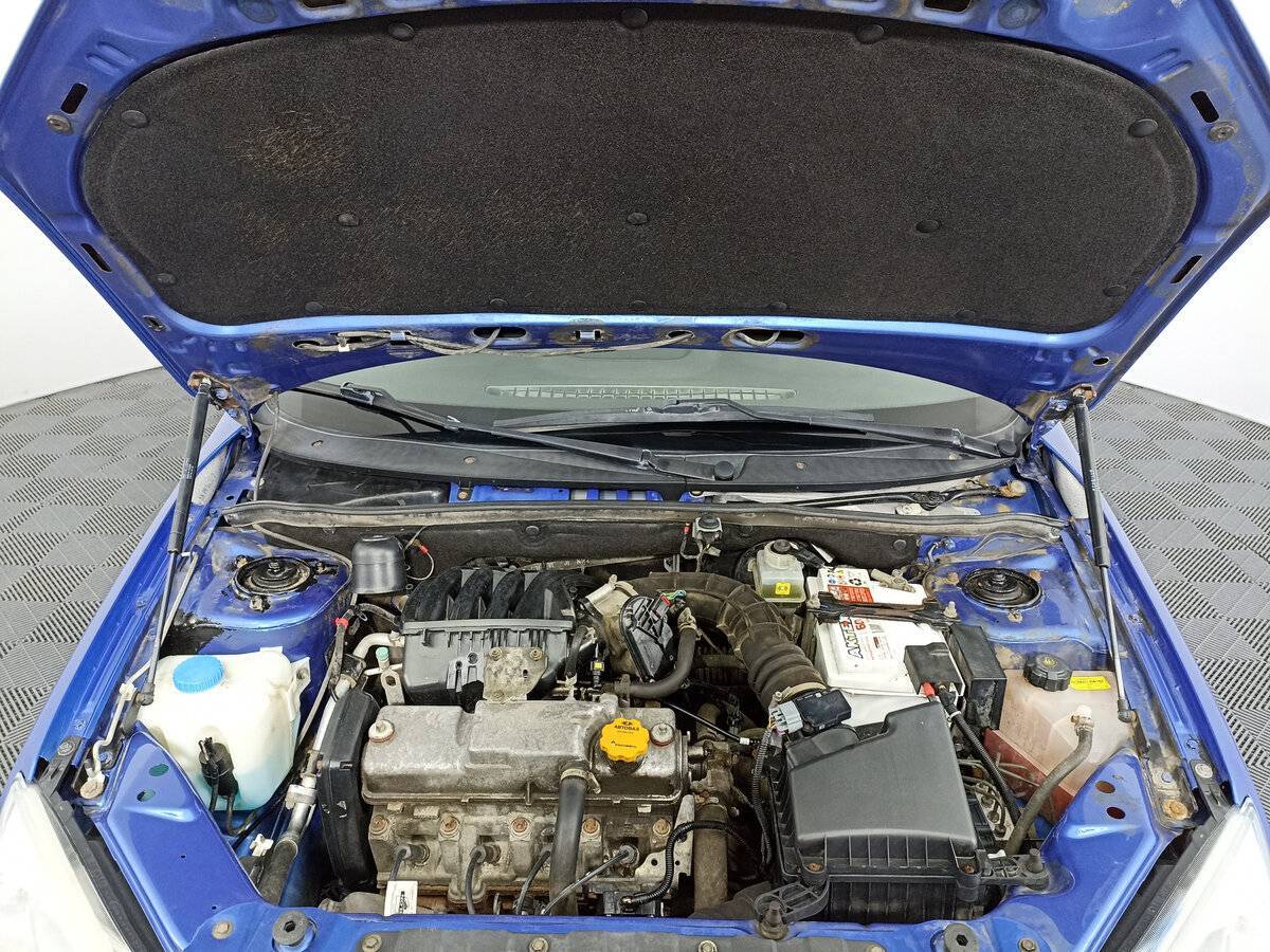 Лада (ВАЗ) Гранта б/у, 2017, Механическая. Фото: #6