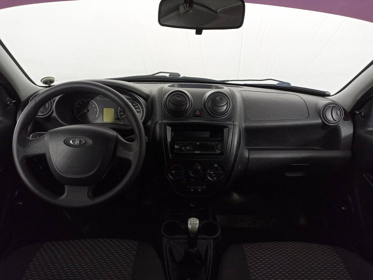 Лада (ВАЗ) Гранта б/у, 2017, Механическая. Фото: #11