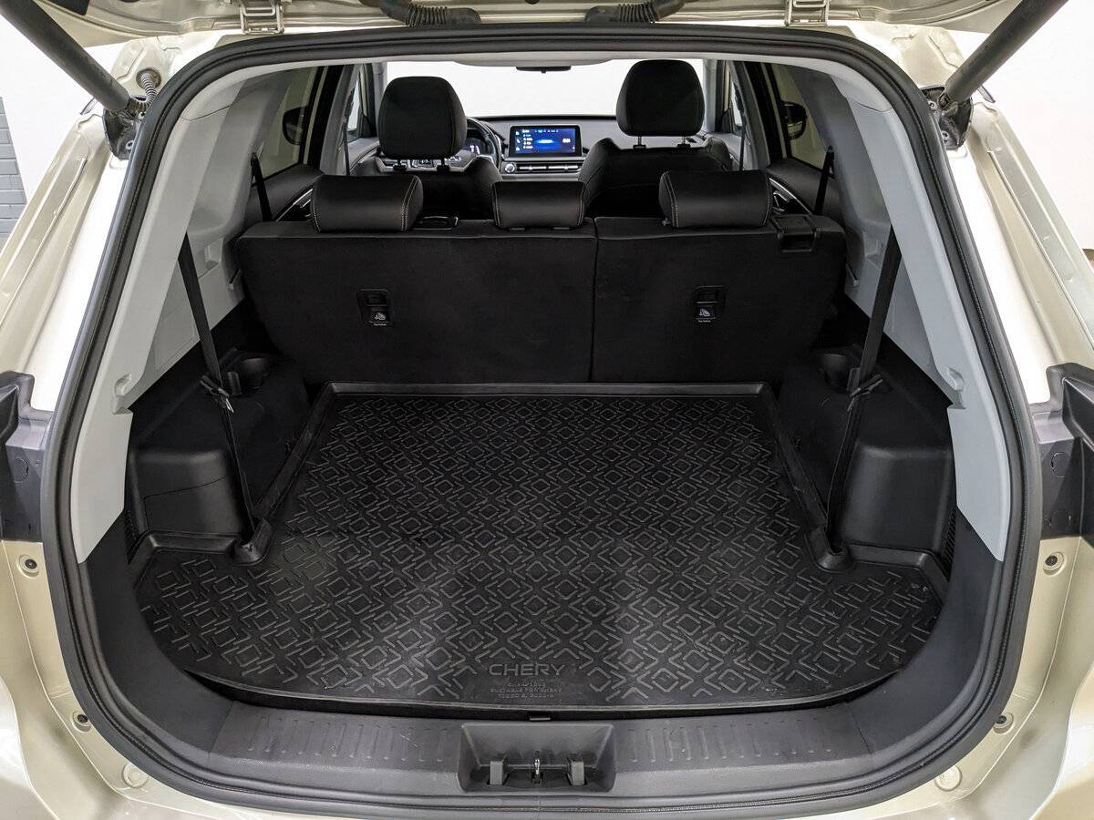 Чери Тигго 8 б/у, 2020, Вариатор. Фото: #9