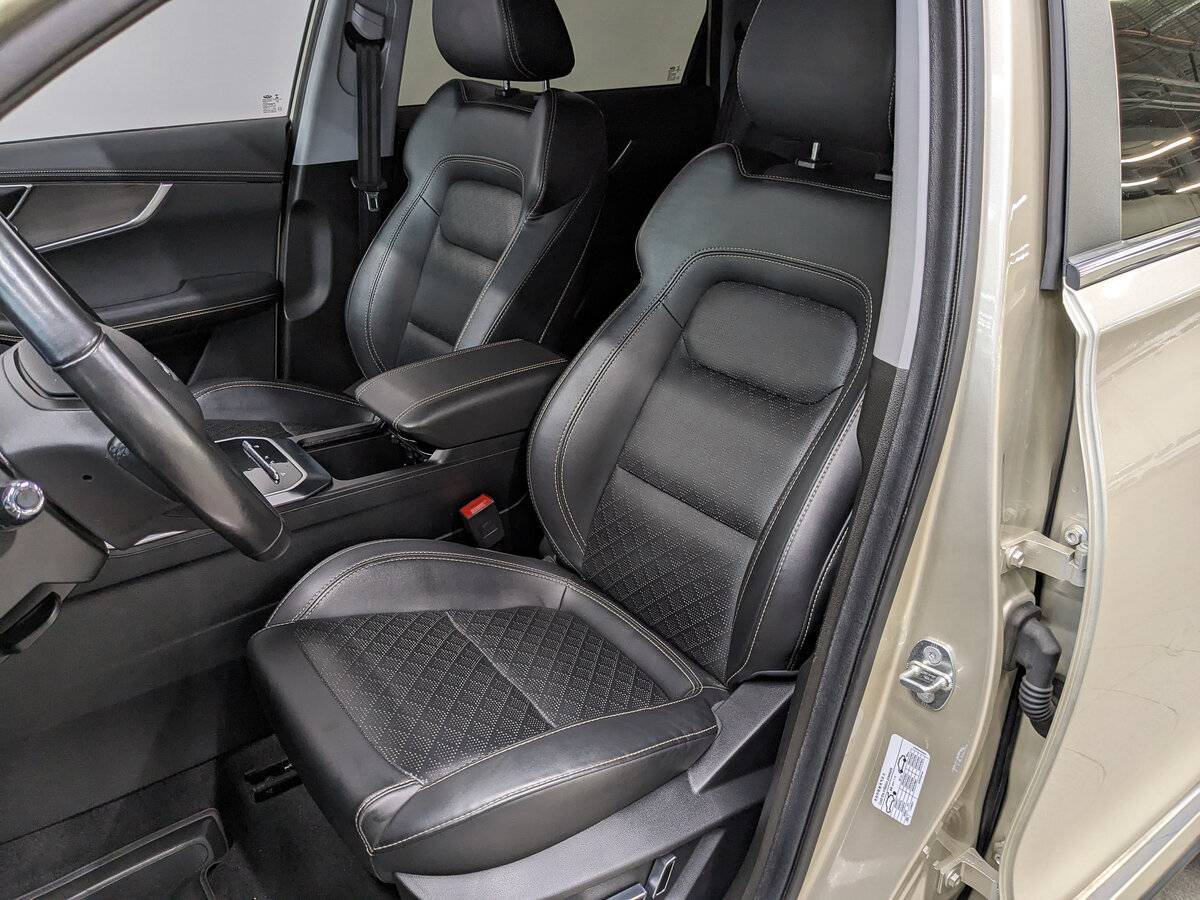 Чери Тигго 8 б/у, 2020, Вариатор. Фото: #18