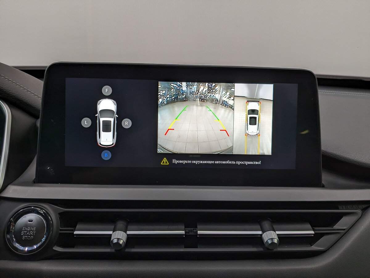 Чери Тигго 8 б/у, 2020, Вариатор. Фото: #22