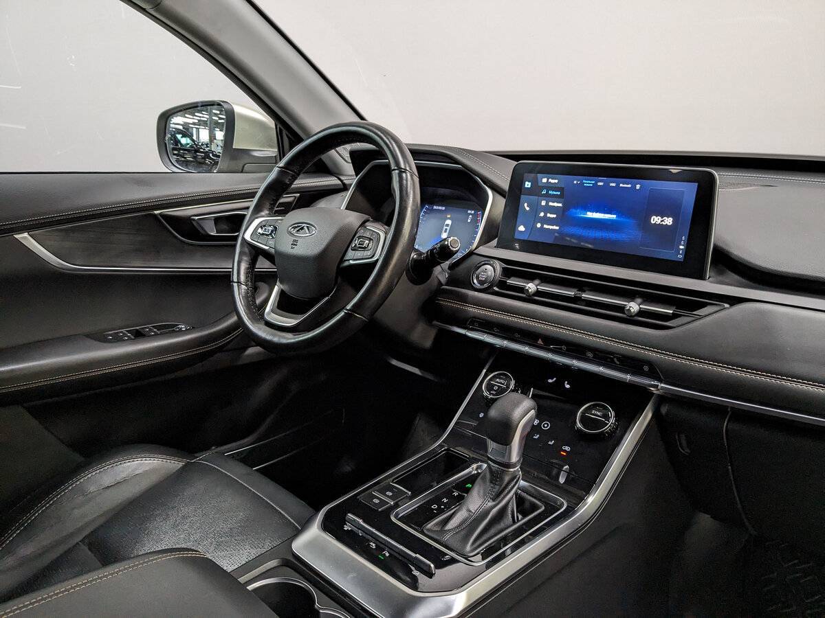 Чери Тигго 8 б/у, 2020, Вариатор. Фото: #23