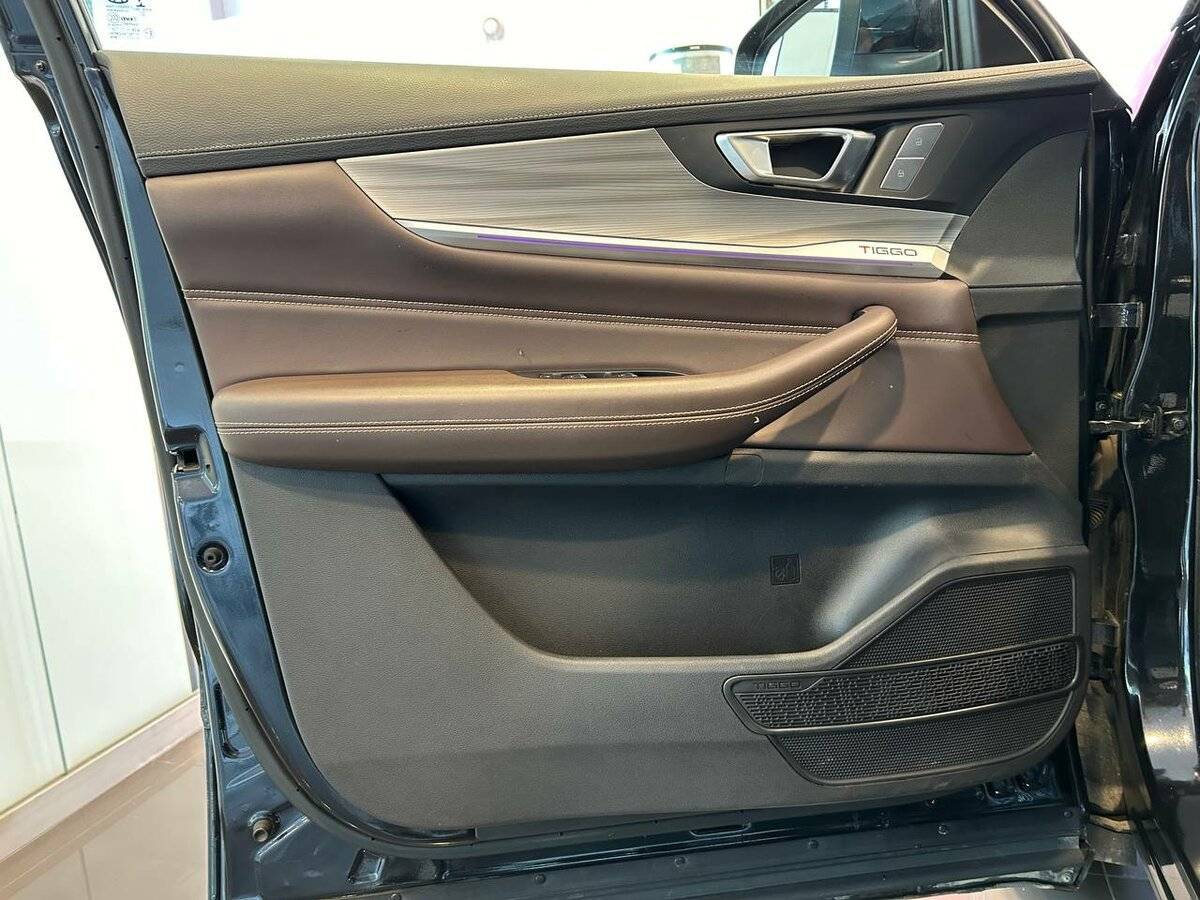 Чери Тигго 8 Про б/у, 2021, Роботизированная. Фото: #11