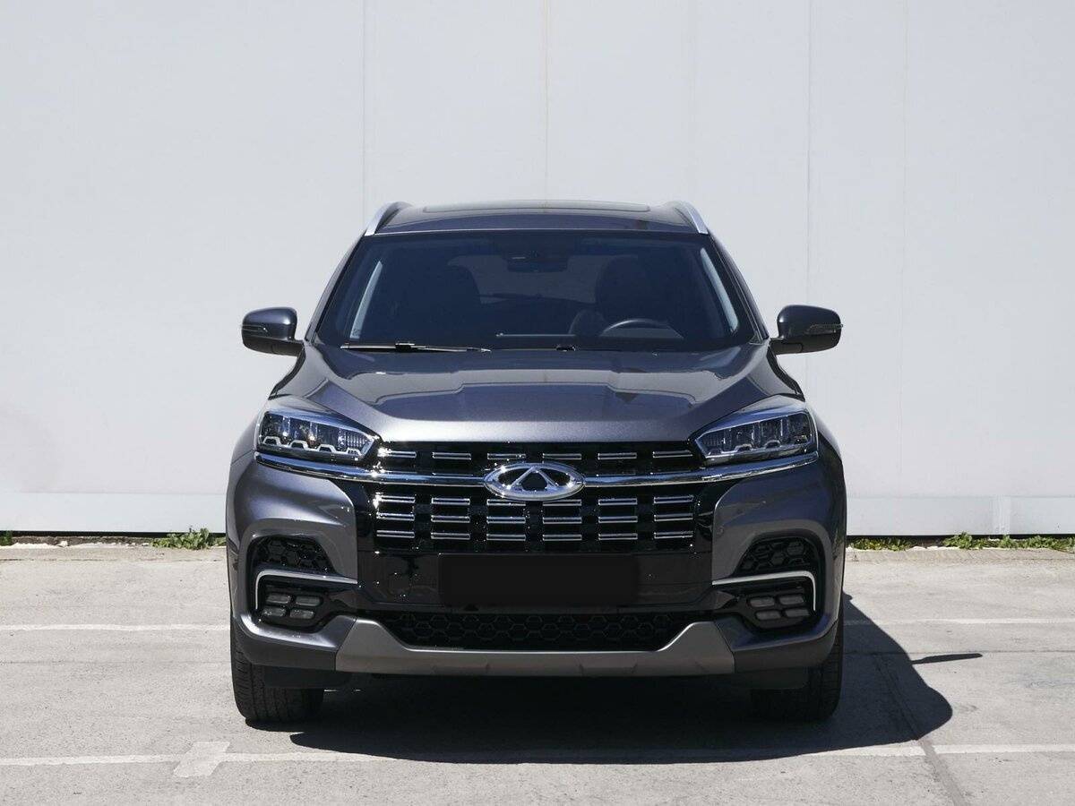 Чери Тигго 8 б/у, 2022, Роботизированная. Фото: #2