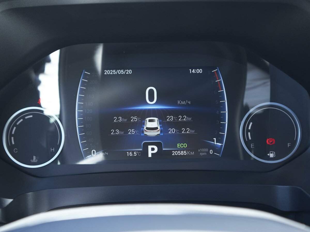 Чери Тигго 8 б/у, 2022, Роботизированная. Фото: #15