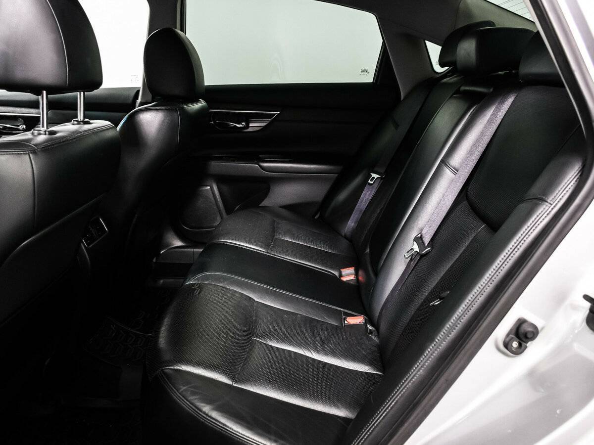 Ниссан Теана б/у, 2015, Вариатор. Фото: #11