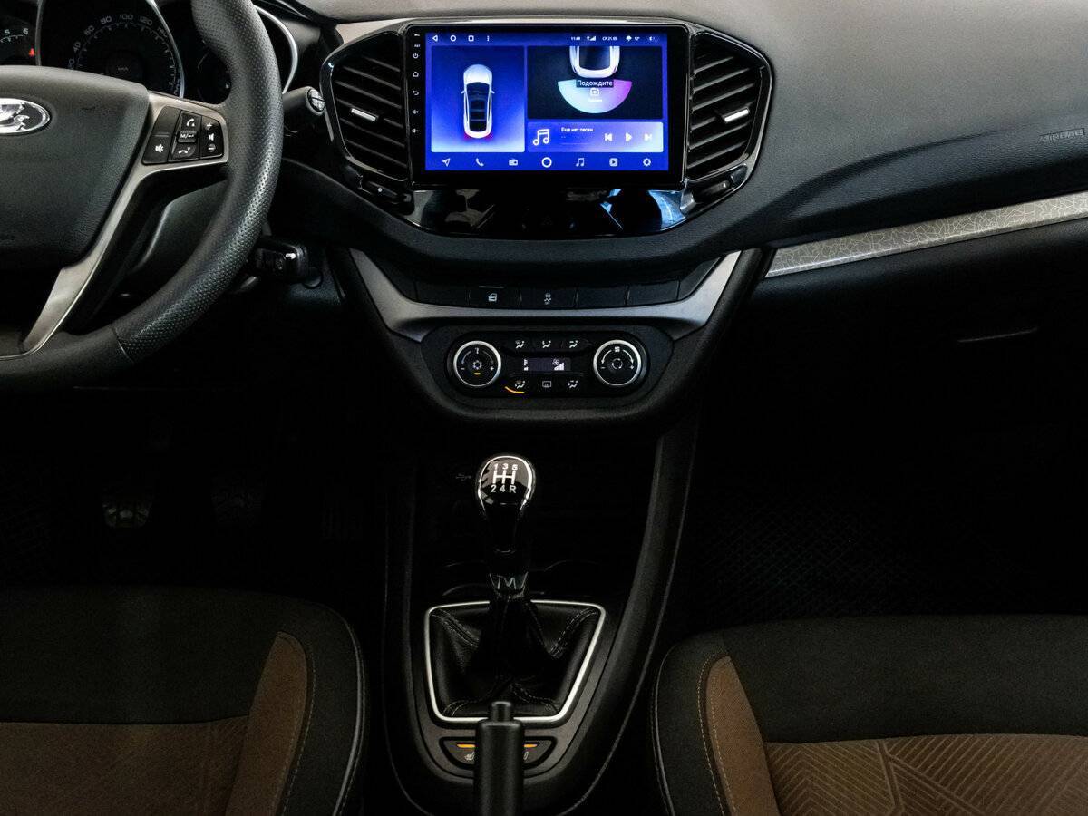 Лада (ВАЗ) Веста б/у, 2016, Механическая. Фото: #13