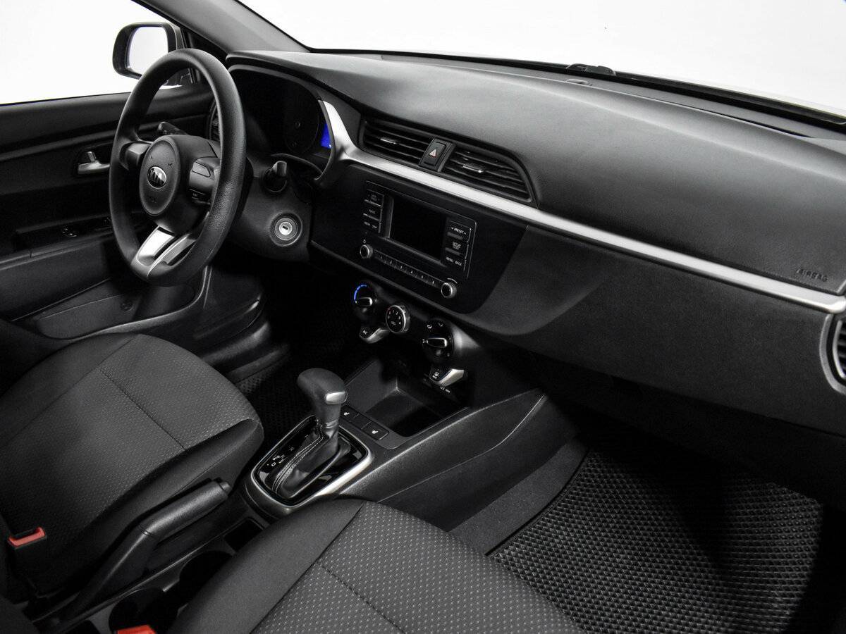 Киа Рио б/у, 2020, Автоматическая. Фото: #12