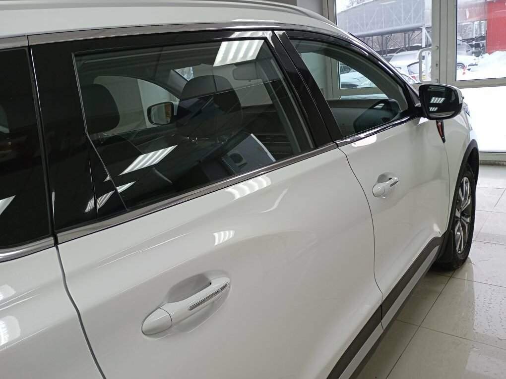 Чери Тигго 7 Про Макс б/у, 2022, Вариатор. Фото: #1