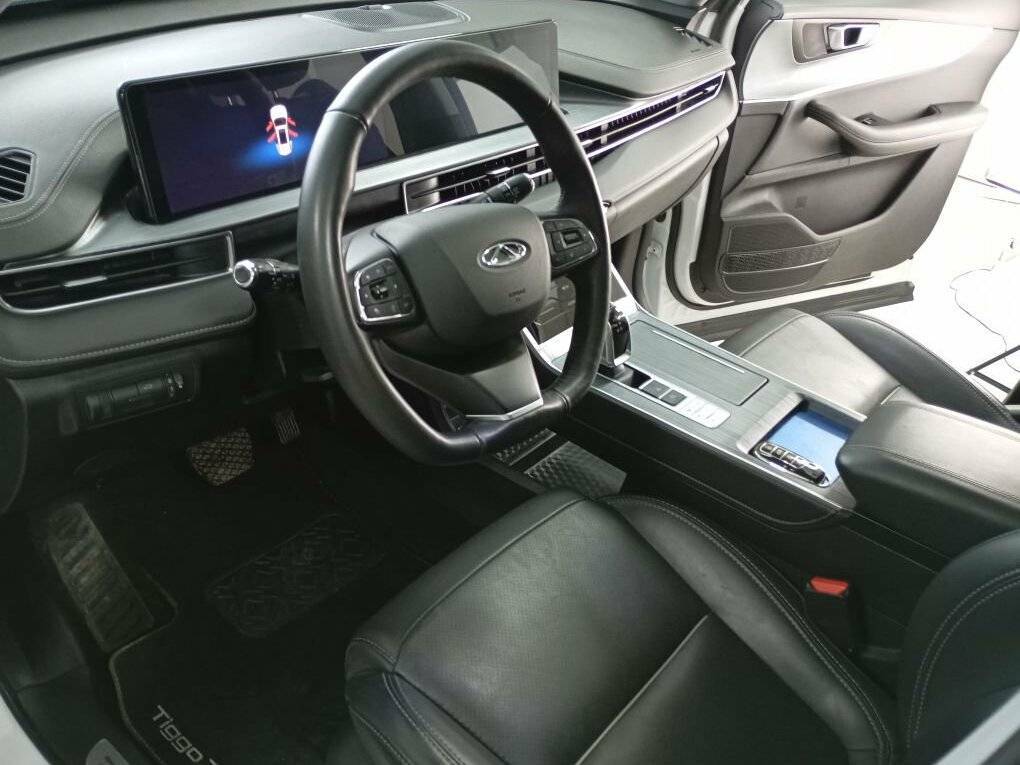 Чери Тигго 7 Про Макс б/у, 2022, Вариатор. Фото: #9