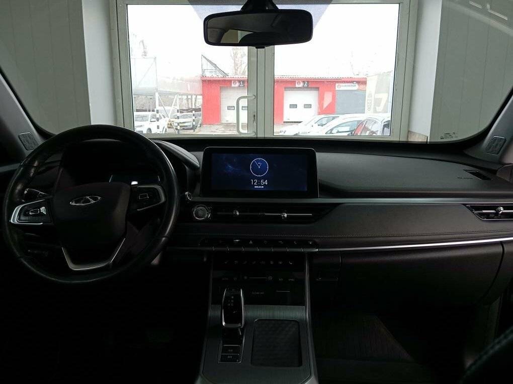 Чери Тигго 4 Про б/у, 2022, Вариатор. Фото: #13