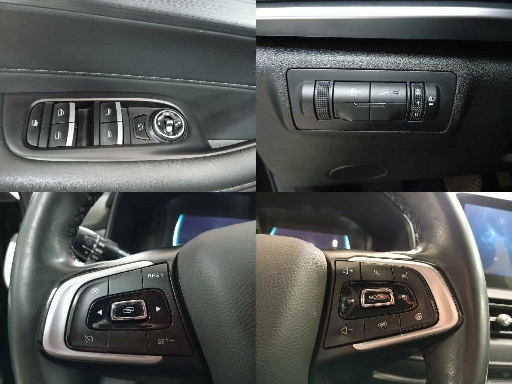 Чери Тигго 4 Про б/у, 2022, Вариатор. Фото: #19