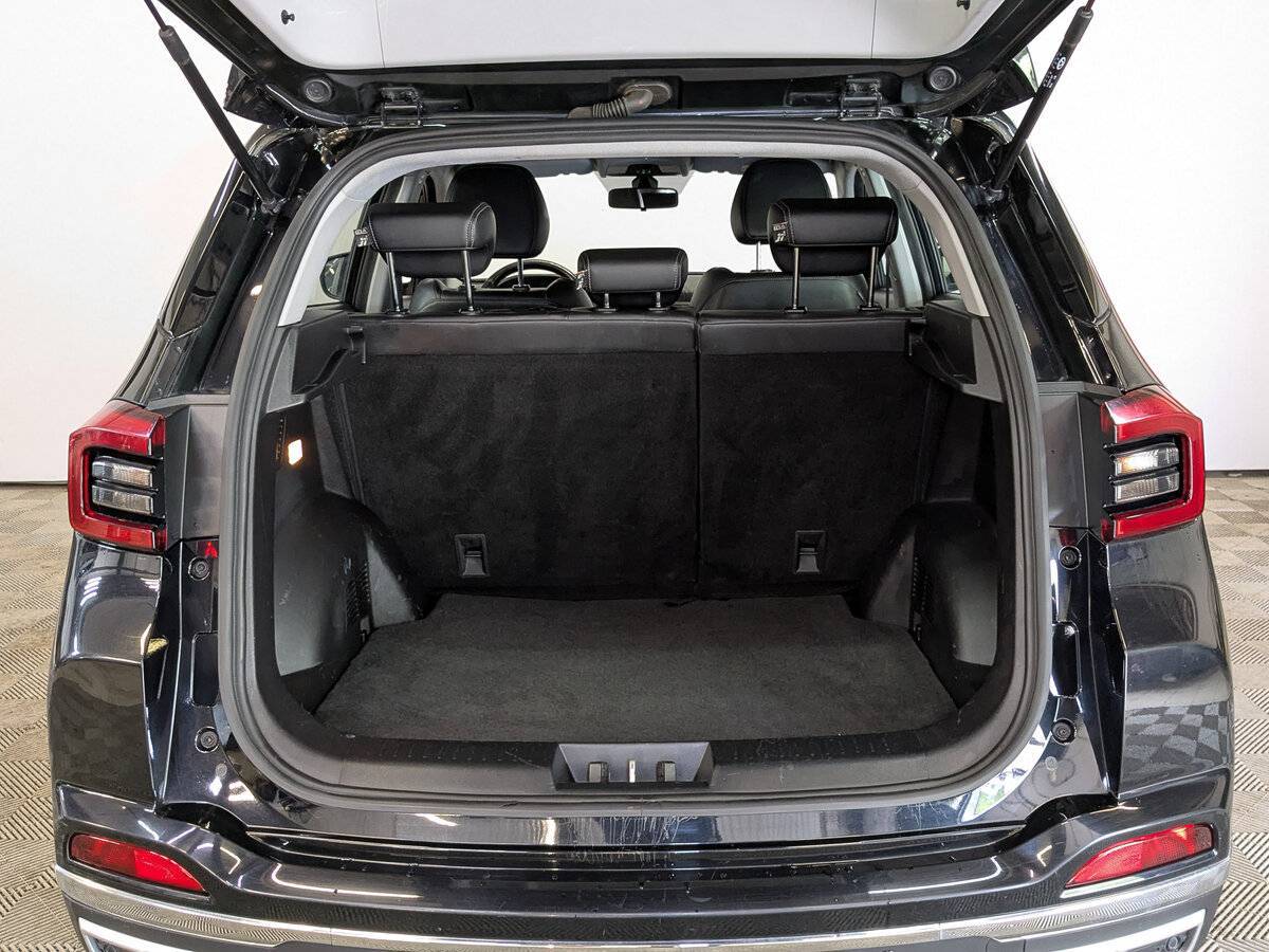 Чери Тигго 4 б/у, 2021, Роботизированная. Фото: #9