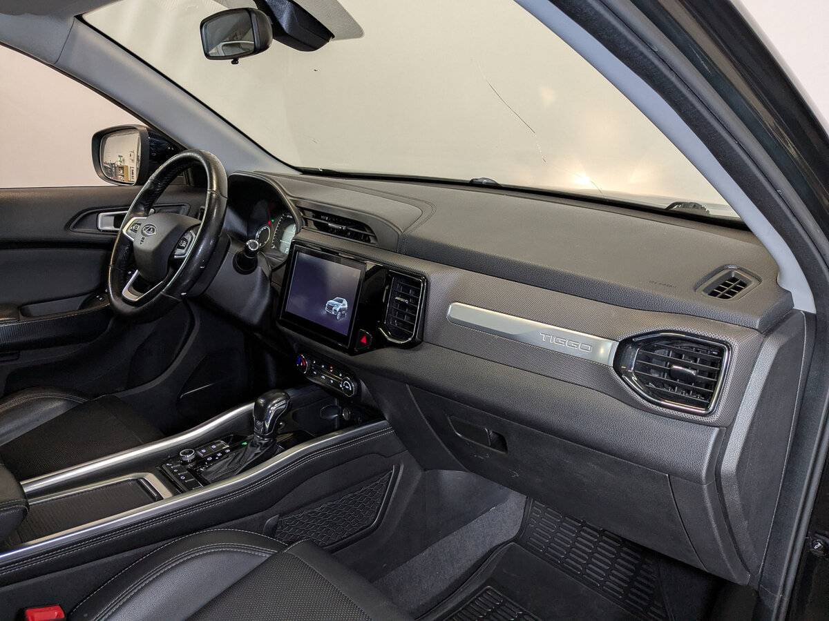 Чери Тигго 4 б/у, 2021, Роботизированная. Фото: #10