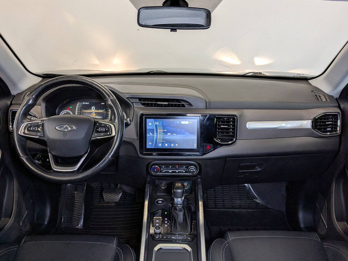 Чери Тигго 4 б/у, 2021, Роботизированная. Фото: #13