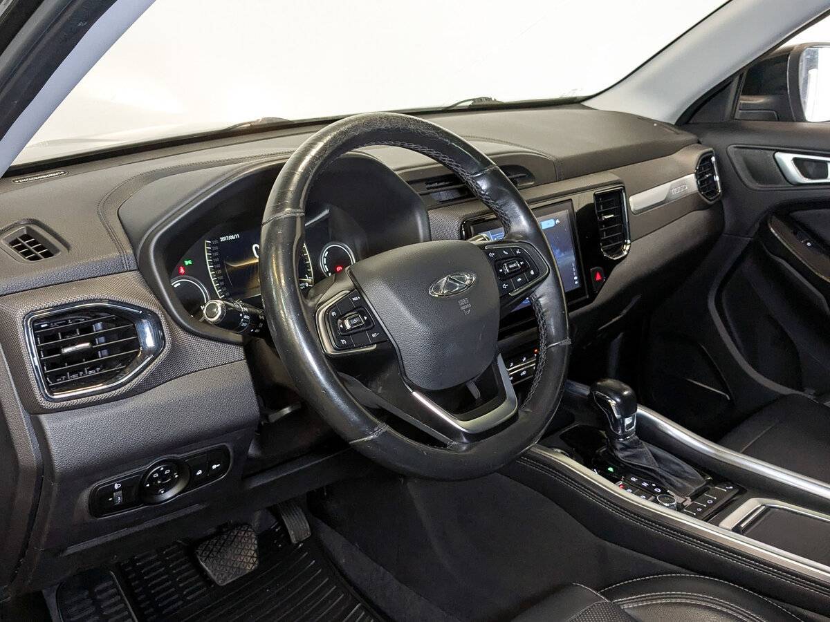 Чери Тигго 4 б/у, 2021, Роботизированная. Фото: #15