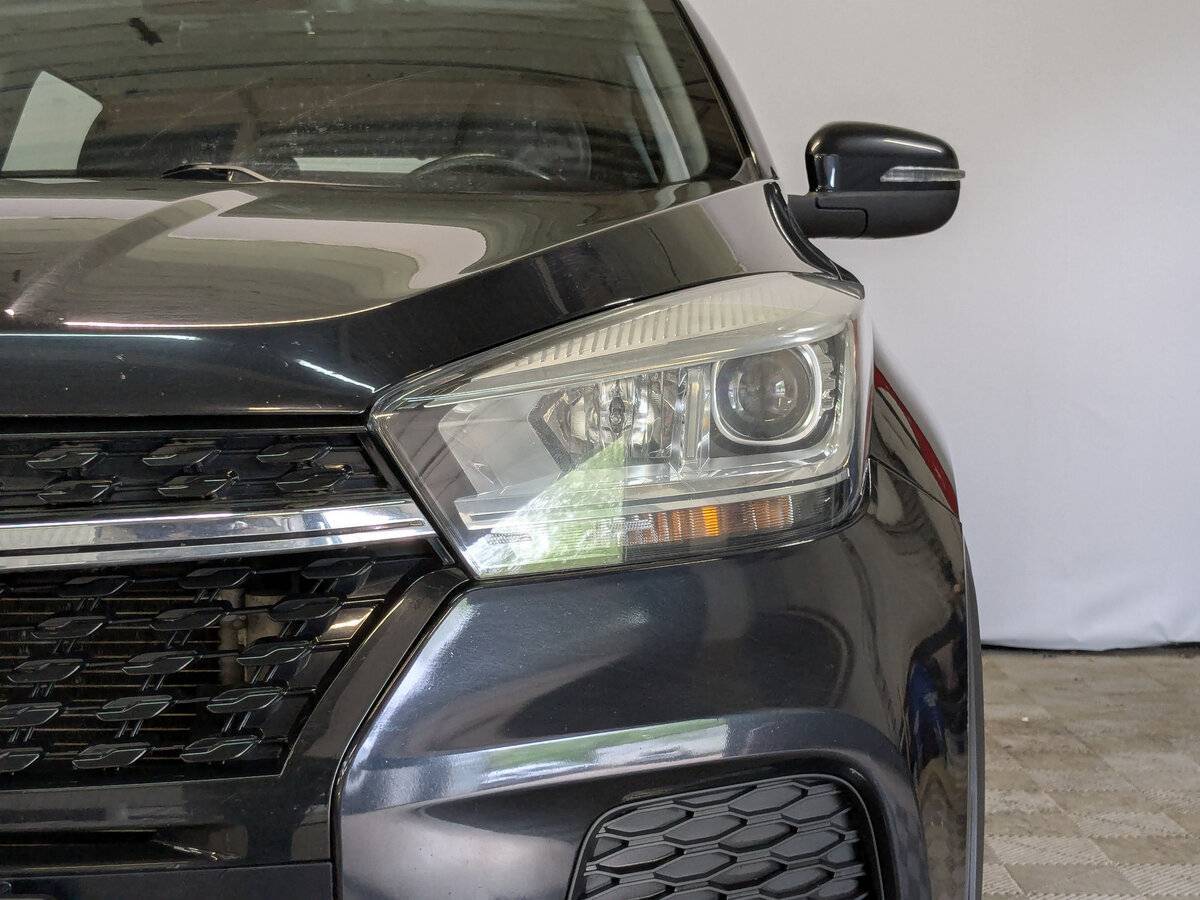 Чери Тигго 4 б/у, 2021, Роботизированная. Фото: #16