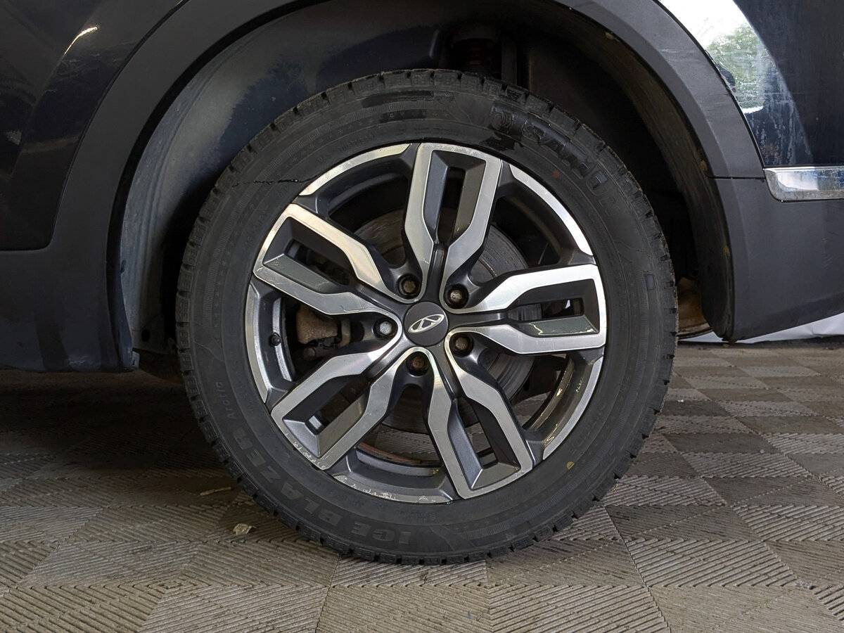 Чери Тигго 4 б/у, 2021, Роботизированная. Фото: #17