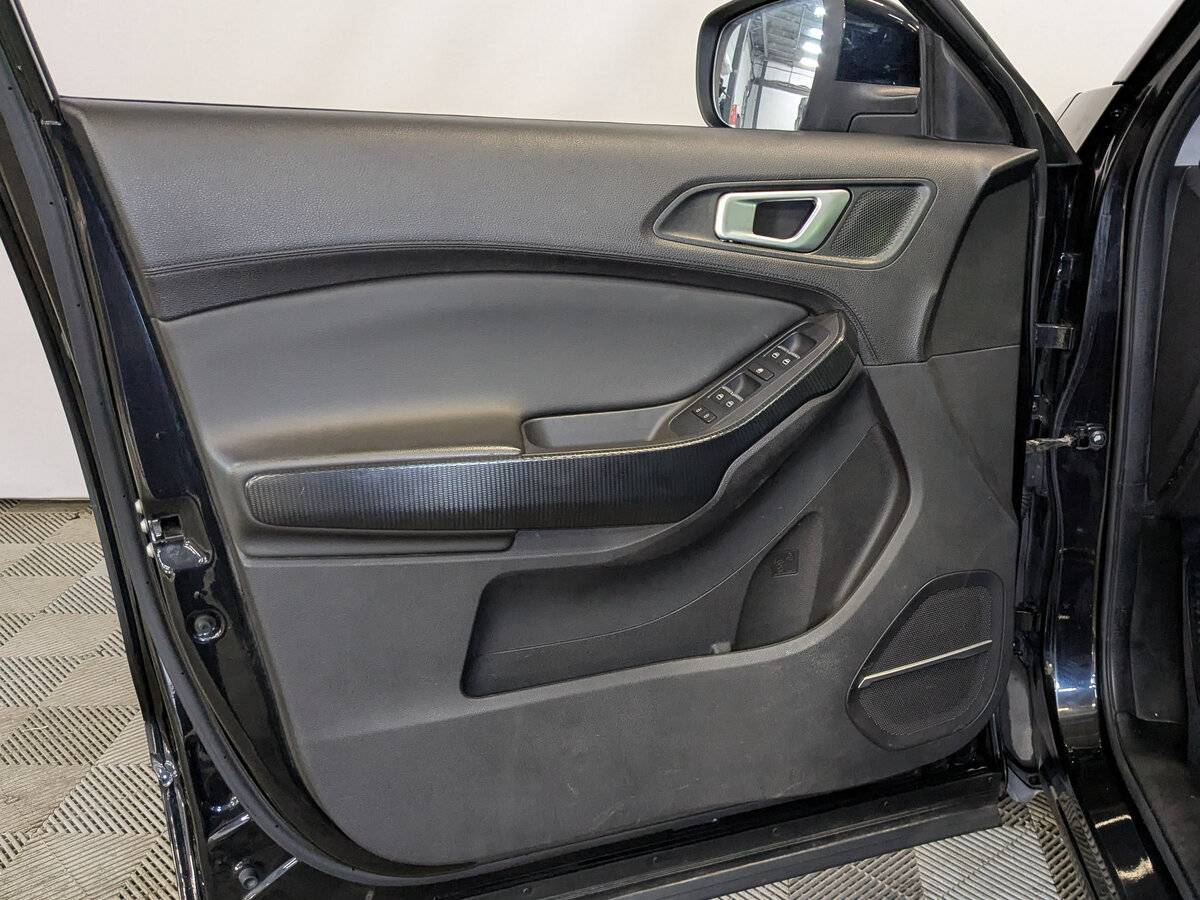 Чери Тигго 4 б/у, 2021, Роботизированная. Фото: #18