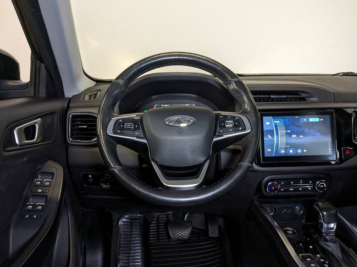 Чери Тигго 4 б/у, 2021, Роботизированная. Фото: #21